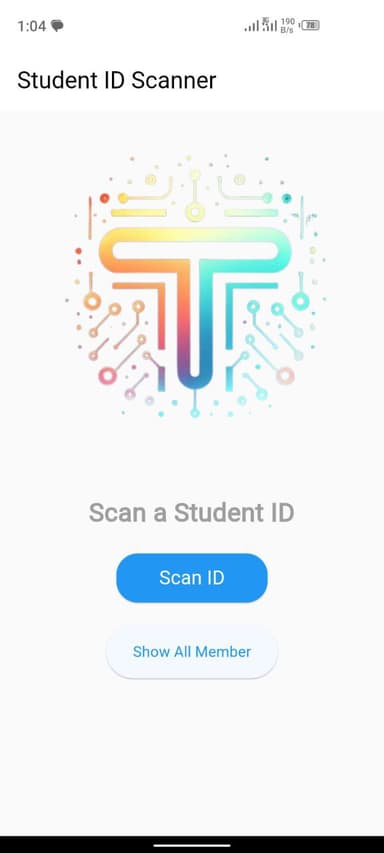 Techtonic Tribe ID Scanner screenshot 1