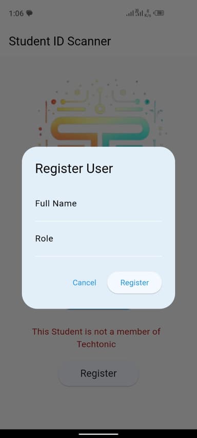 Techtonic Tribe ID Scanner screenshot 2