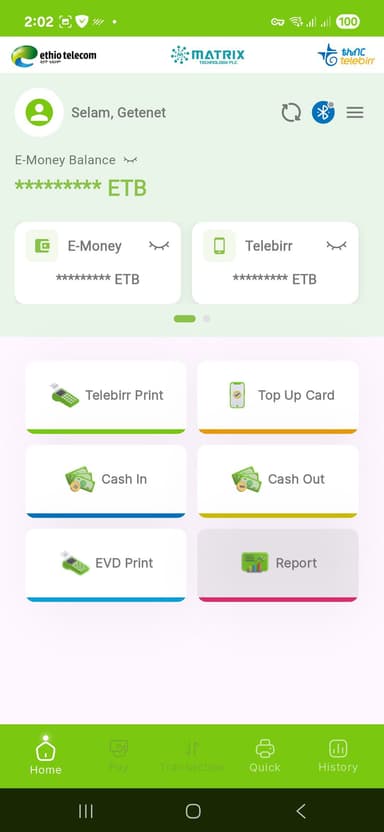 TMX - Financial Services App screenshot 2