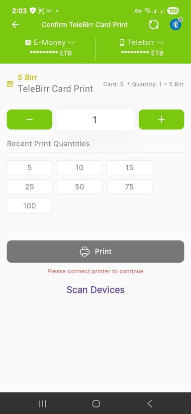 TMX - Financial Services App screenshot 3